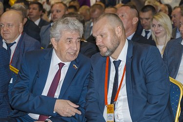Сергей Грачев: «Выставка «Меновой двор» - это демонстрация передовых технологий и товаров»